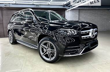 Mercedes-Benz GLS-Class AMG 2021