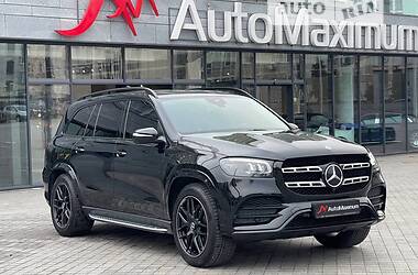 Mercedes-Benz GLS-Class  2021