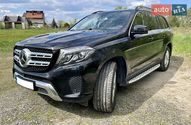 Mercedes-Benz GLS-Class  2017