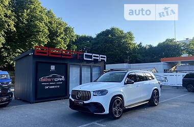 Mercedes-Benz GLS-Class AMG 2021