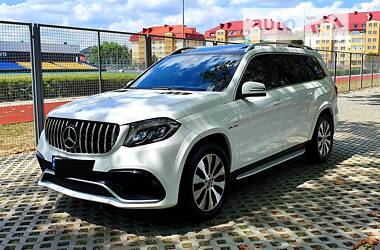 Mercedes-Benz GLS-Class  2016