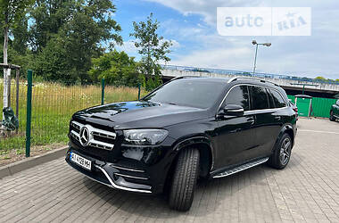 Mercedes-Benz GLS-Class AMG 2019