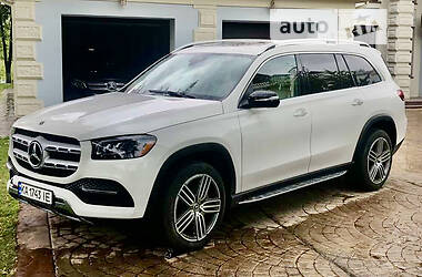 Mercedes-Benz GLS-Class  2020