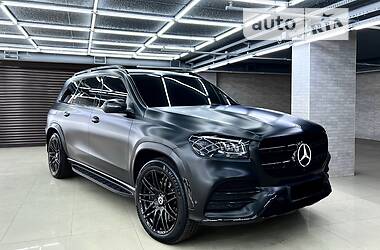 Mercedes-Benz GLS-Class AMG 2021