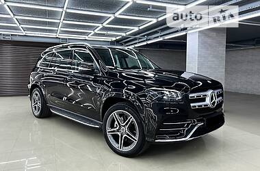 Mercedes-Benz GLS-Class AMG 2022