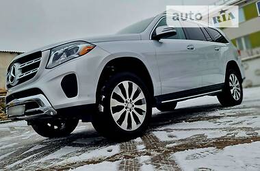 Mercedes-Benz GLS-Class  2017