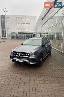 Mercedes-Benz GLS-Class  2022