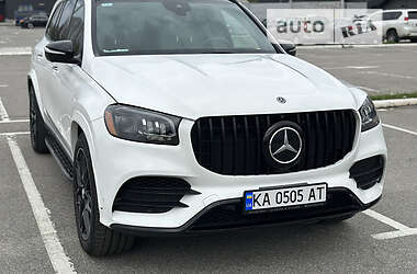 Mercedes-Benz GLS-Class  2019