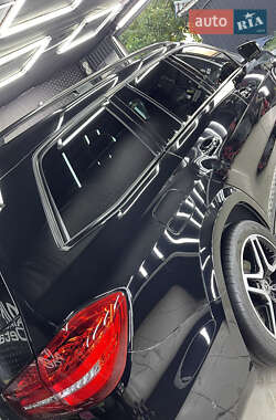 Mercedes-Benz GLS-Class  2016