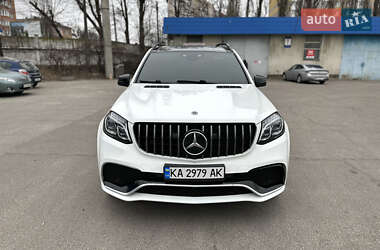 Mercedes-Benz GLS-Class  2017