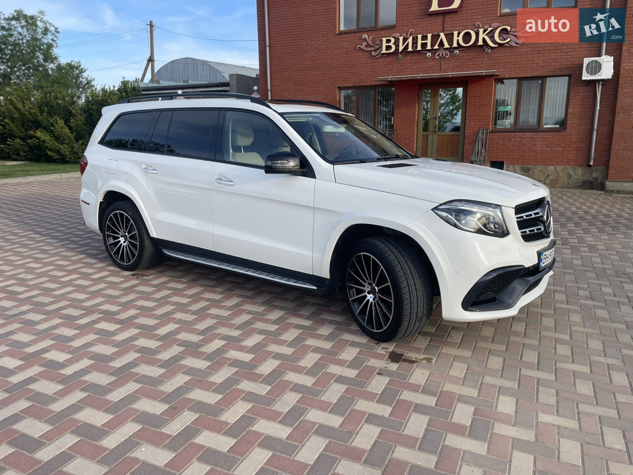 2019 Mercedes-Benz GLS-klasse - мініатюра 3