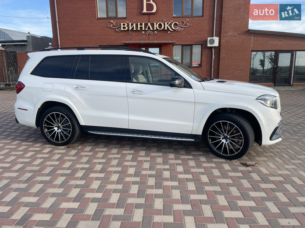 2019 Mercedes-Benz GLS-klasse - мініатюра 4