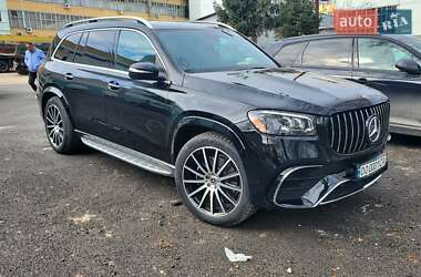 Mercedes-Benz GLS-Class 2021