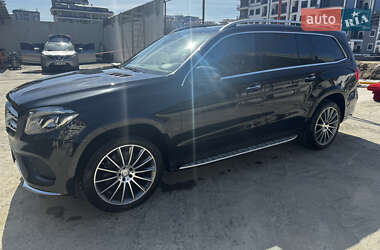 Mercedes-Benz GLS-Class  2017