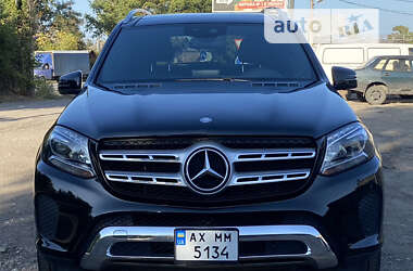 Mercedes-Benz GLS-Class  2017
