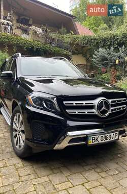 Mercedes-Benz GLS-Class  2018