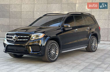 Mercedes-Benz GLS-Class  2016