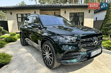 Mercedes-Benz GLS-Class  2021