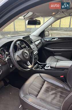 Mercedes-Benz GLS-Class  2017