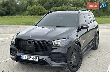 Mercedes-Benz GLS-Class  2019