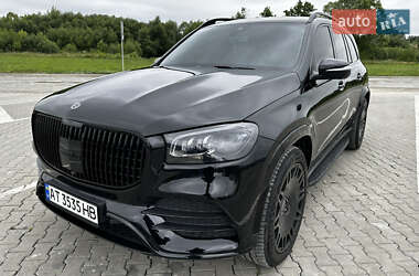 Mercedes-Benz GLS-Class  2019