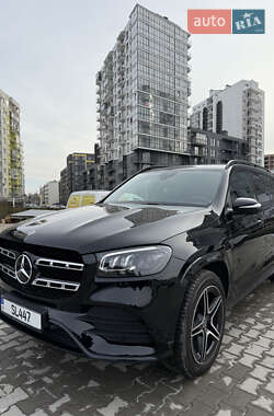 Mercedes-Benz GLS-Class 2019