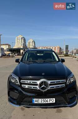 Mercedes-Benz GLS-Class  2017