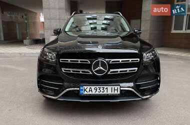 Mercedes-Benz GLS-Class  2021