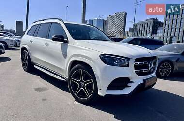 Mercedes-Benz GLS-Class  2023