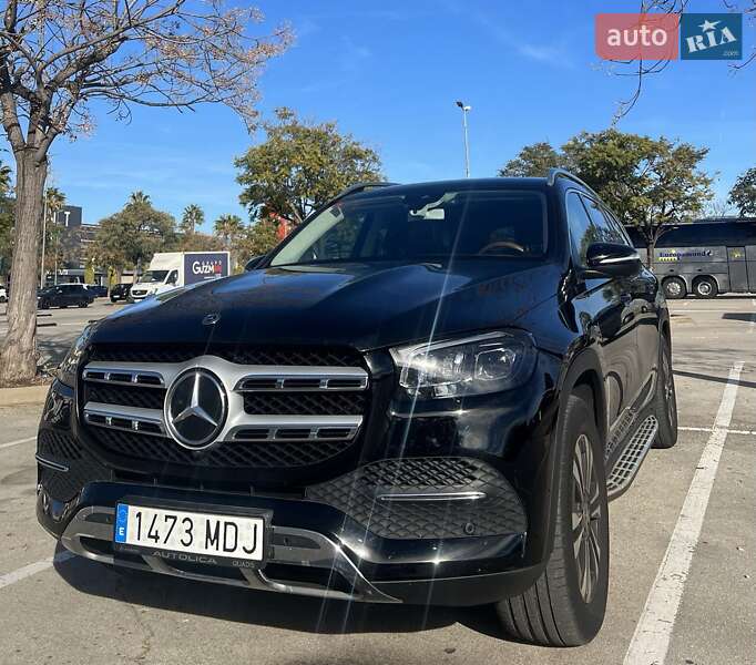 Mercedes-Benz GLS-Class