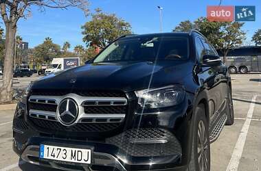 Mercedes-Benz GLS-Class  2019