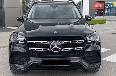 Mercedes-Benz GLS-Class  2022