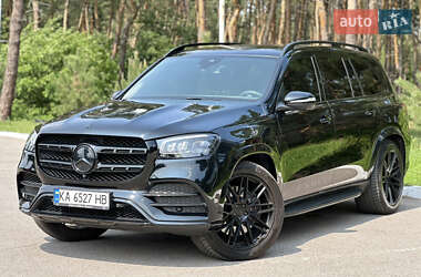 Mercedes-Benz GLS-Class  2019