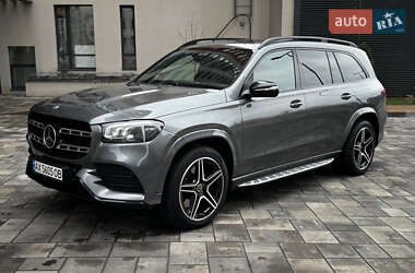 Mercedes-Benz GLS-Class 2020