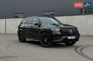 Mercedes-Benz GLS-Class  2019