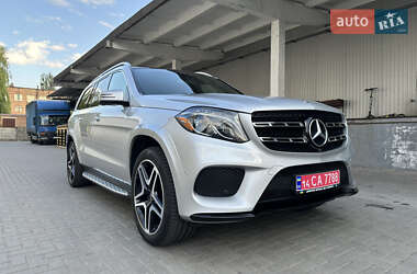 Mercedes-Benz GLS-Class  2019
