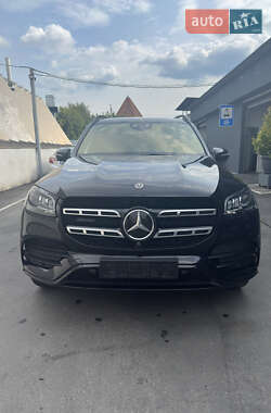 Mercedes-Benz GLS-Class  2021