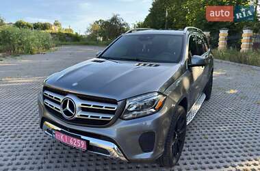 Mercedes-Benz GLS-Class  2017