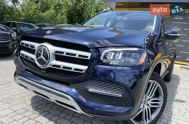 Mercedes-Benz GLS-Class  2020