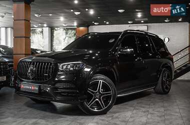 Mercedes-Benz GLS-Class  2022