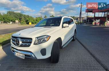 Mercedes-Benz GLS-Class  2018