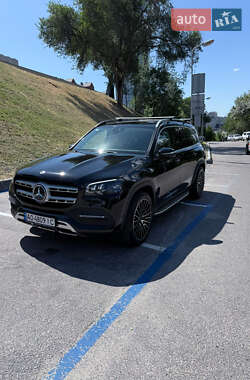Mercedes-Benz GLS-Class  2021