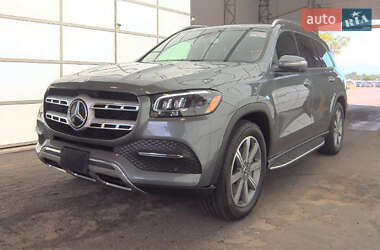 Mercedes-Benz GLS-Class 2022