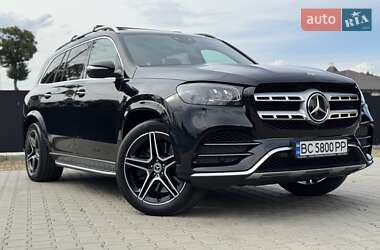 Mercedes-Benz GLS-Class 2022