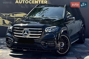 Mercedes-Benz GLS-Class 2024