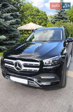 Mercedes-Benz GLS-Class  2022