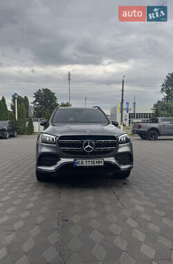 Mercedes-Benz GLS-Class  2023