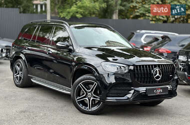 Mercedes-Benz GLS-Class  2021