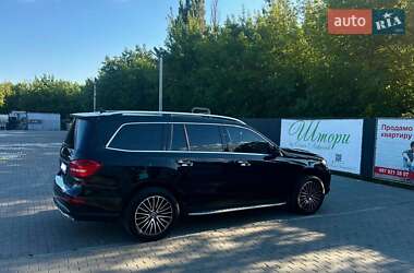 Mercedes-Benz GLS-Class  2019