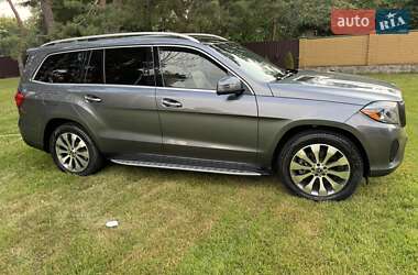 Mercedes-Benz GLS-Class  2019